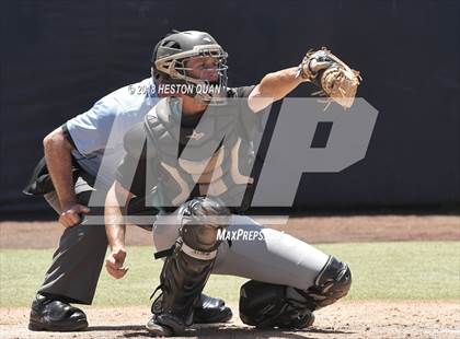Thumbnail 1 in Temple City vs. Malibu (CIF-SS D5 Final) photogallery.