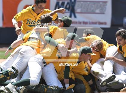 Thumbnail 1 in Temple City vs. Malibu (CIF-SS D5 Final) photogallery.