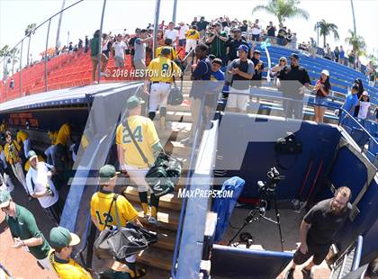 Thumbnail 3 in Temple City vs. Malibu (CIF-SS D5 Final) photogallery.