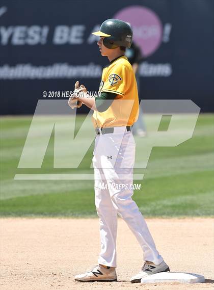 Thumbnail 1 in Temple City vs. Malibu (CIF-SS D5 Final) photogallery.
