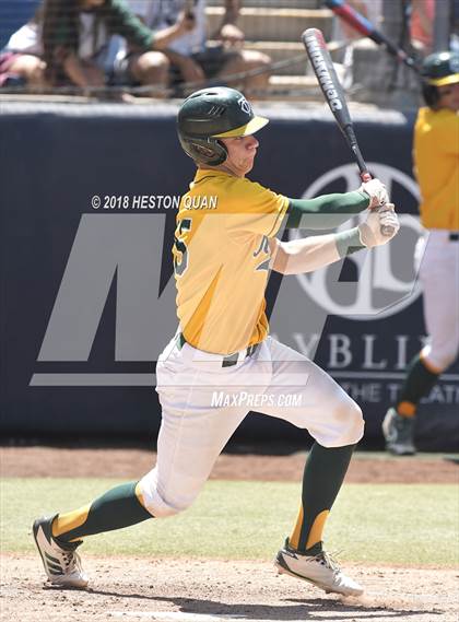 Thumbnail 3 in Temple City vs. Malibu (CIF-SS D5 Final) photogallery.