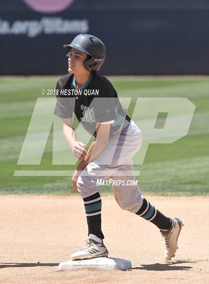 Thumbnail 3 in Temple City vs. Malibu (CIF-SS D5 Final) photogallery.