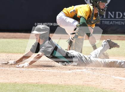 Thumbnail 2 in Temple City vs. Malibu (CIF-SS D5 Final) photogallery.