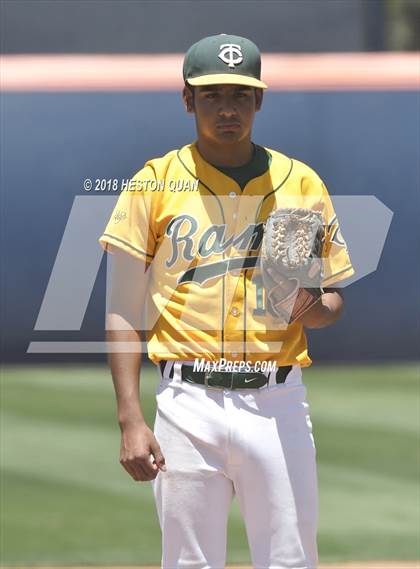 Thumbnail 3 in Temple City vs. Malibu (CIF-SS D5 Final) photogallery.