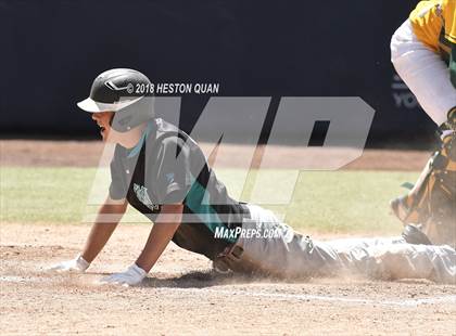 Thumbnail 1 in Temple City vs. Malibu (CIF-SS D5 Final) photogallery.