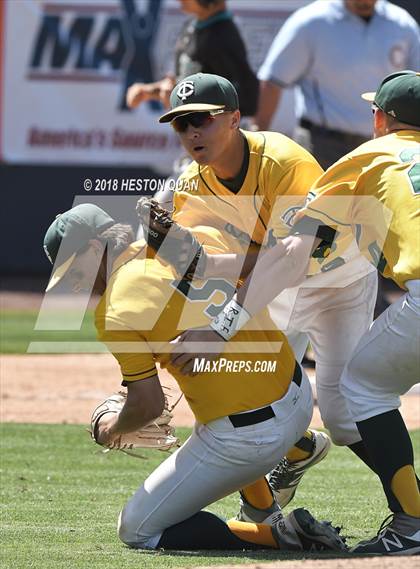 Thumbnail 1 in Temple City vs. Malibu (CIF-SS D5 Final) photogallery.