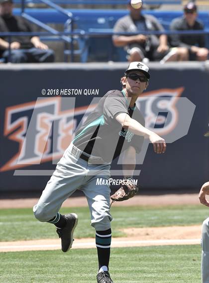 Thumbnail 1 in Temple City vs. Malibu (CIF-SS D5 Final) photogallery.