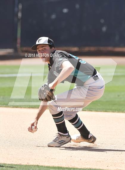 Thumbnail 3 in Temple City vs. Malibu (CIF-SS D5 Final) photogallery.