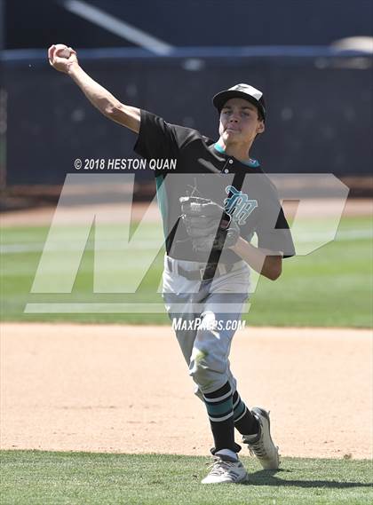 Thumbnail 2 in Temple City vs. Malibu (CIF-SS D5 Final) photogallery.