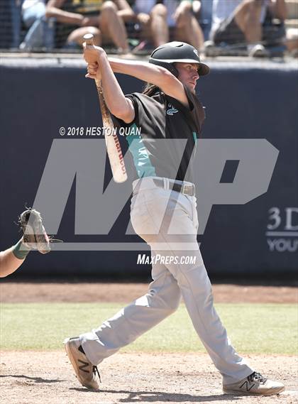 Thumbnail 2 in Temple City vs. Malibu (CIF-SS D5 Final) photogallery.