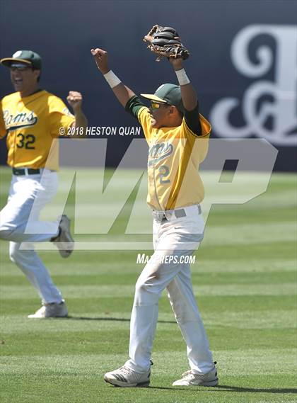 Thumbnail 3 in Temple City vs. Malibu (CIF-SS D5 Final) photogallery.