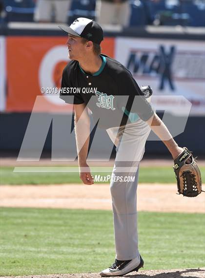 Thumbnail 1 in Temple City vs. Malibu (CIF-SS D5 Final) photogallery.