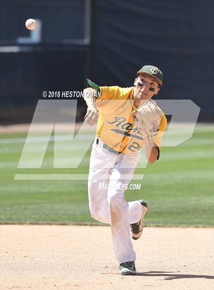 Thumbnail 1 in Temple City vs. Malibu (CIF-SS D5 Final) photogallery.