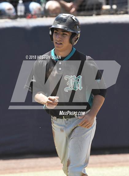Thumbnail 3 in Temple City vs. Malibu (CIF-SS D5 Final) photogallery.