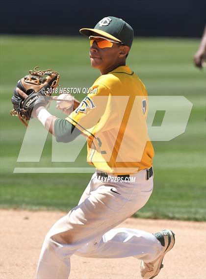 Thumbnail 3 in Temple City vs. Malibu (CIF-SS D5 Final) photogallery.