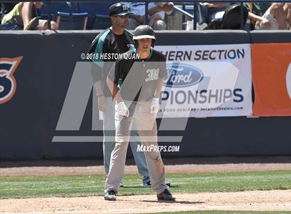 Thumbnail 2 in Temple City vs. Malibu (CIF-SS D5 Final) photogallery.