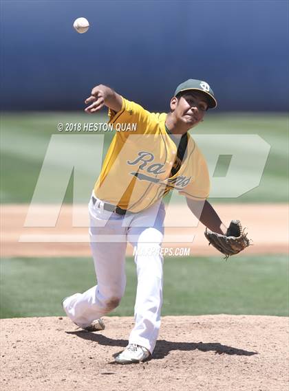 Thumbnail 3 in Temple City vs. Malibu (CIF-SS D5 Final) photogallery.
