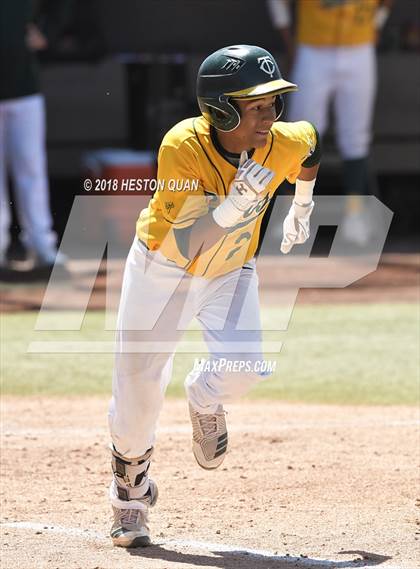 Thumbnail 2 in Temple City vs. Malibu (CIF-SS D5 Final) photogallery.