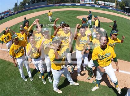 Thumbnail 2 in Temple City vs. Malibu (CIF-SS D5 Final) photogallery.