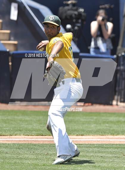 Thumbnail 3 in Temple City vs. Malibu (CIF-SS D5 Final) photogallery.