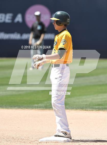 Thumbnail 2 in Temple City vs. Malibu (CIF-SS D5 Final) photogallery.