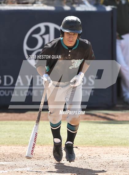 Thumbnail 2 in Temple City vs. Malibu (CIF-SS D5 Final) photogallery.