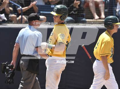 Thumbnail 2 in Temple City vs. Malibu (CIF-SS D5 Final) photogallery.