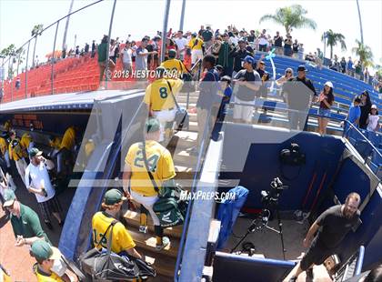 Thumbnail 2 in Temple City vs. Malibu (CIF-SS D5 Final) photogallery.
