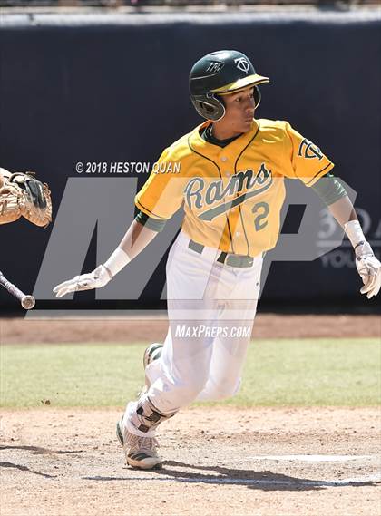 Thumbnail 1 in Temple City vs. Malibu (CIF-SS D5 Final) photogallery.