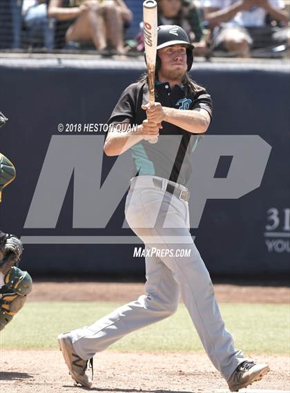 Thumbnail 1 in Temple City vs. Malibu (CIF-SS D5 Final) photogallery.