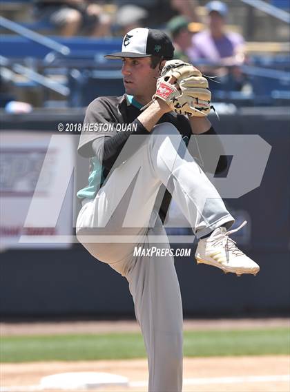 Thumbnail 1 in Temple City vs. Malibu (CIF-SS D5 Final) photogallery.