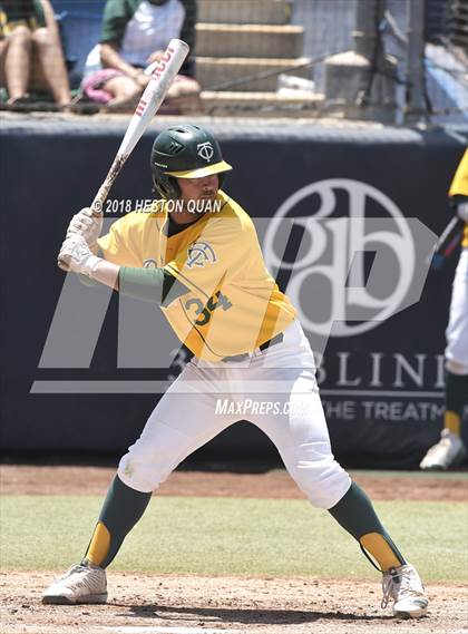 Thumbnail 3 in Temple City vs. Malibu (CIF-SS D5 Final) photogallery.