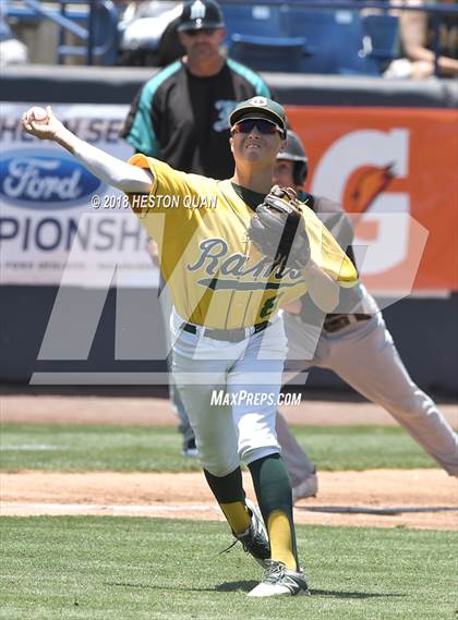 Thumbnail 2 in Temple City vs. Malibu (CIF-SS D5 Final) photogallery.