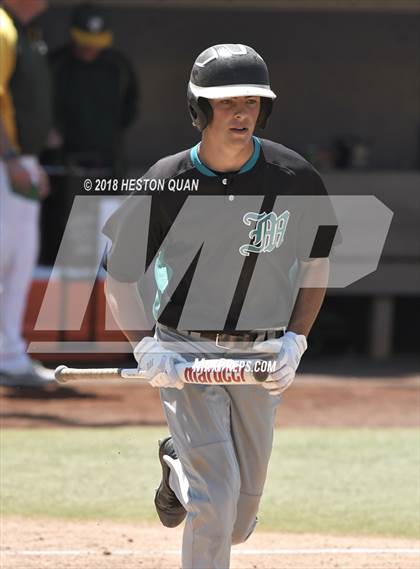 Thumbnail 2 in Temple City vs. Malibu (CIF-SS D5 Final) photogallery.
