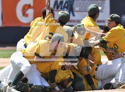 Thumbnail 3 in Temple City vs. Malibu (CIF-SS D5 Final) photogallery.