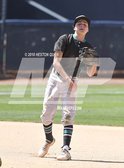 Thumbnail 3 in Temple City vs. Malibu (CIF-SS D5 Final) photogallery.