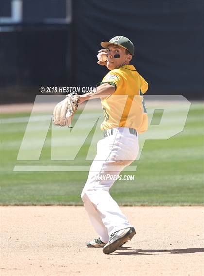 Thumbnail 2 in Temple City vs. Malibu (CIF-SS D5 Final) photogallery.