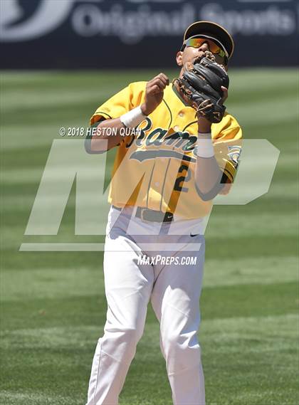 Thumbnail 2 in Temple City vs. Malibu (CIF-SS D5 Final) photogallery.