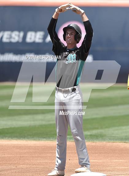 Thumbnail 3 in Temple City vs. Malibu (CIF-SS D5 Final) photogallery.
