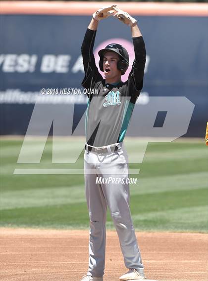 Thumbnail 2 in Temple City vs. Malibu (CIF-SS D5 Final) photogallery.