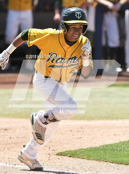 Thumbnail 1 in Temple City vs. Malibu (CIF-SS D5 Final) photogallery.