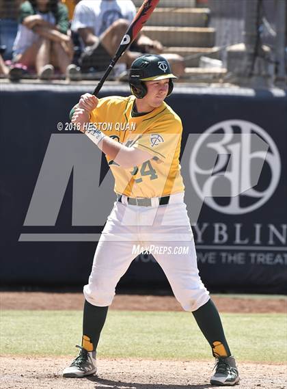 Thumbnail 2 in Temple City vs. Malibu (CIF-SS D5 Final) photogallery.