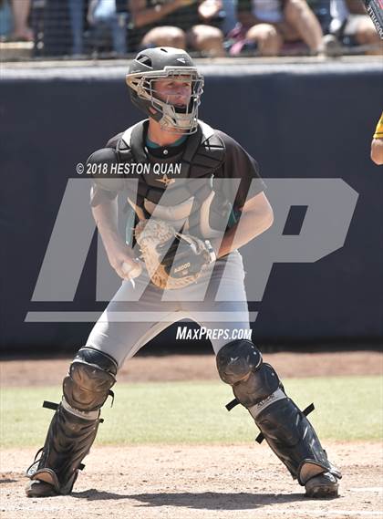 Thumbnail 2 in Temple City vs. Malibu (CIF-SS D5 Final) photogallery.