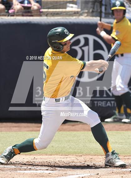Thumbnail 1 in Temple City vs. Malibu (CIF-SS D5 Final) photogallery.