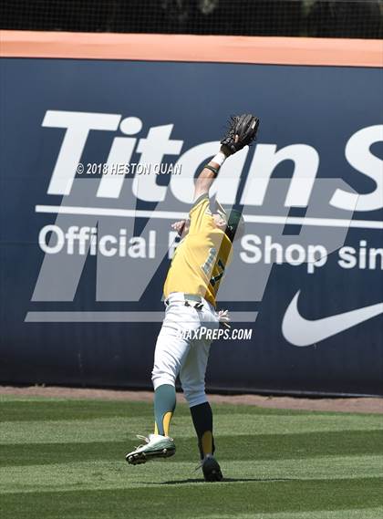 Thumbnail 3 in Temple City vs. Malibu (CIF-SS D5 Final) photogallery.