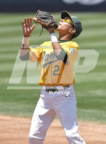 Thumbnail 3 in Temple City vs. Malibu (CIF-SS D5 Final) photogallery.