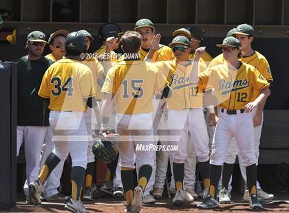Thumbnail 2 in Temple City vs. Malibu (CIF-SS D5 Final) photogallery.