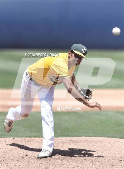 Thumbnail 1 in Temple City vs. Malibu (CIF-SS D5 Final) photogallery.