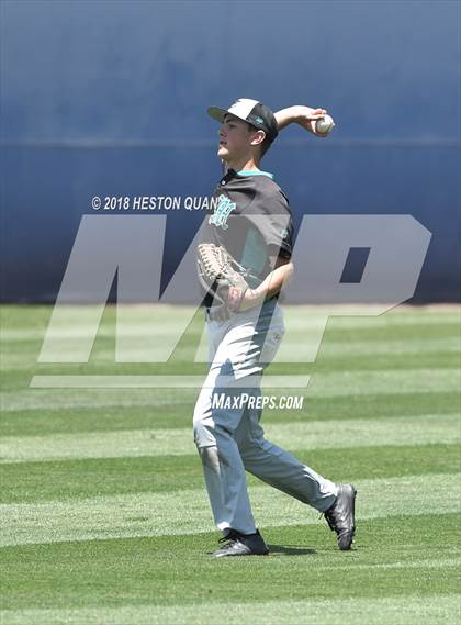 Thumbnail 1 in Temple City vs. Malibu (CIF-SS D5 Final) photogallery.