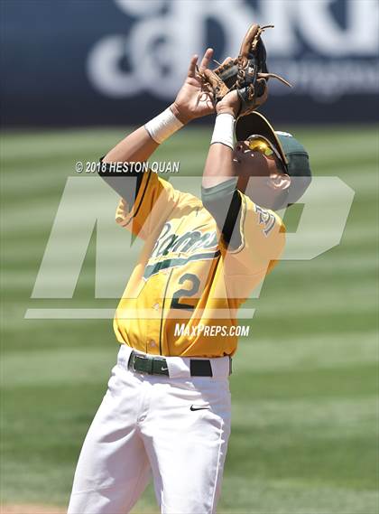 Thumbnail 2 in Temple City vs. Malibu (CIF-SS D5 Final) photogallery.